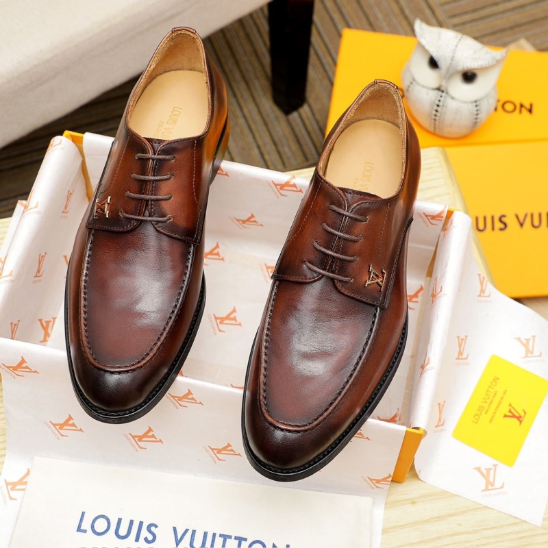 LV Leather Shoes